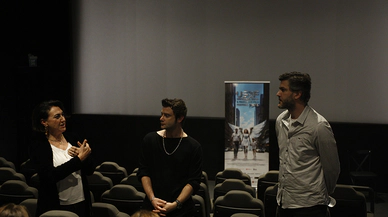 Evrensel Bilim Kurgu ve Fantastik Film Festivali devam ediyor