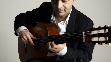 Gitarın Ruhu, Pera Klasikleri'nde Hayat Buluyor