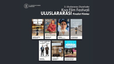 3. Uluslararası Diyarbakır Kısa Film Festivali, 18-20 Ekim'de