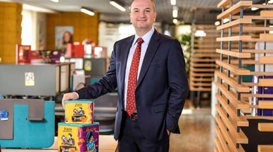 Ülker "net sıfır" hedefi için aralıksız çalışıyor