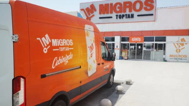 Migros'ta mağaza açılışları