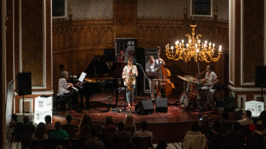 34. Akbank Caz Festivali hız kesmeden devam ediyor!