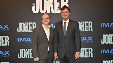 “Joker: İkili Delilik” filminin galası ile açıldı