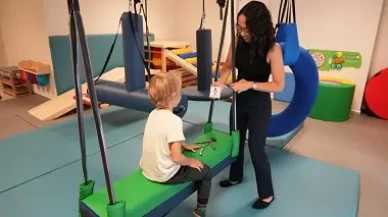 Kadıköy Belediyesi Duyu Bütünleme Merkezi hizmete açıldı