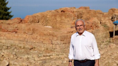 Kurul'dan adeta tarih fışkırdı