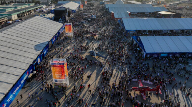 TEKNOFEST Adana, dördüncü gününü de yoğun geçirdi