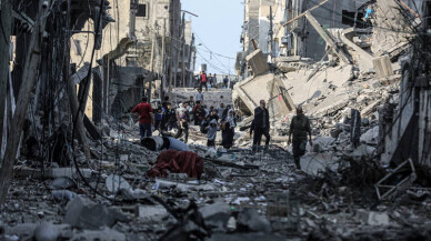 AB, İsrail'den UNIFIL saldırılarıyla ilgili açıklama bekliyor