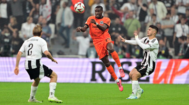 Kara Kartal Avrupa'da kayıp