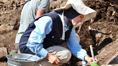 Helenistik dönemden bugüne ışık tutacak Asarkale günyüzüne çıkıyor