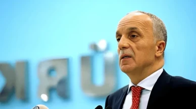 Türk-İş Başkanı: Asgari ücreti konuşmak için erken