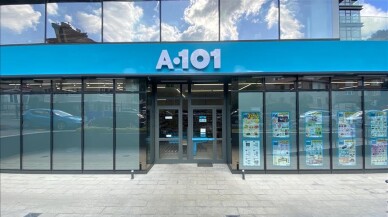 EBRD'den A101'e 200 milyon dolarlık kredi