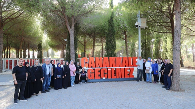 Kültür Gezileri Kapsamında Bu kez Durak Çanakkale