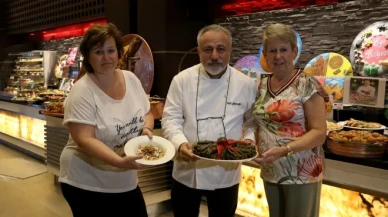 Tescilli Anadolu yemekleri 5 yıldızlı otellerin menülerinde