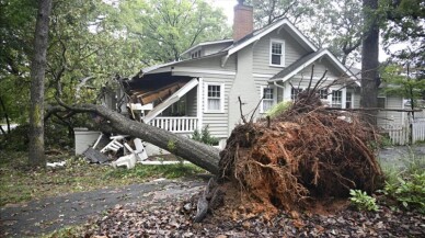 Son 100 yılın en güçlü kasırgası adım adım geliyor