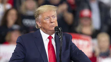 Trump'ın davasına ilişkin belgeler sansürlü şekilde açıklandı