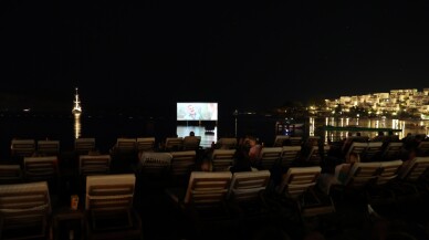 12. Bodrum Türk Filmleri Haftası'nda "Efsane" filmi gösterildi