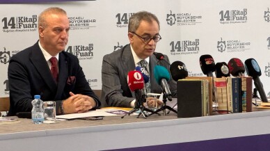 14. Kocaeli Kitap Fuarı, 5 Ekim'de kapılarını açacak