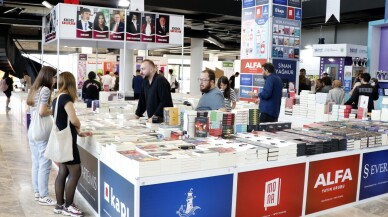 14. Kocaeli Kitap Fuarı kapılarını açtı