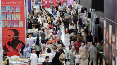 14. Kocaeli Kitap Fuarı'nı hafta sonu 282 bin kişi ziyaret etti