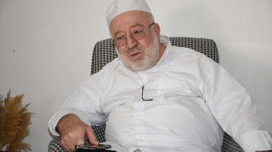 15 Temmuz şehidinin babasından gençlere "Tarihi iyi bilin" uyarısı