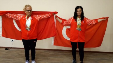 2024 IBSA Dünya Görme Engelliler Halter Şampiyonası, Kazakistan'da başladı