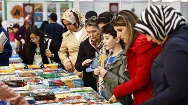 3. Bağcılar Kitap Fuarı, binlerce İstanbulluyu ağırladı