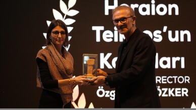 3. Uluslararası Göbeklitepe Film Festivali'nde ödüller sahiplerini buldu