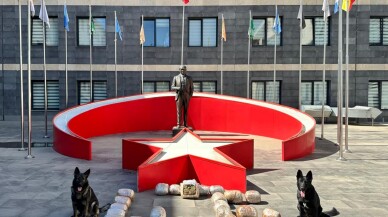 30 kilo 350 gram uyuşturucuyla yakalanan tırın sürücüsü tutuklandı