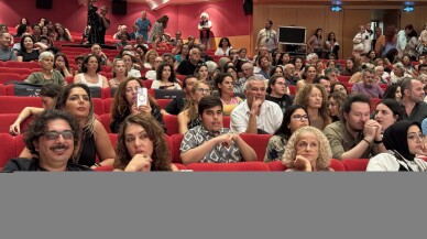 61. Uluslararası Antalya Altın Portakal Film Festivali'nde "Galata" filmi gösterildi