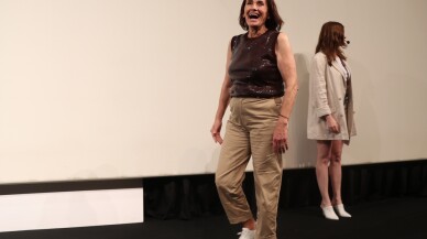 61. Uluslararası Antalya Altın Portakal Film Festivali'nde "Mukadderat" filmi gösterildi