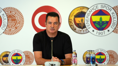 Acun Ilıcalı, Türk futbolunda ayrıcalık değil adalet istediklerini söyledi