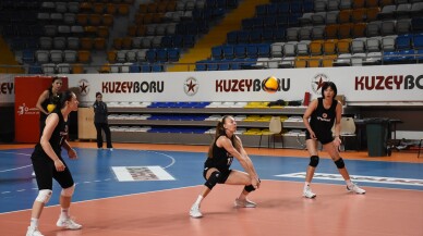 "Aksaray'ın Sultanları"nda hedef yeniden Avrupa kupalarına katılabilmek