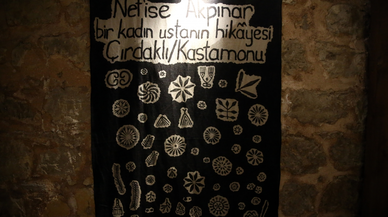 Ambardan çıkan eski baskı kalıplarıyla yeni yazmalar üretti