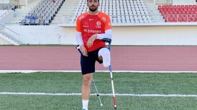 Ampute Futbol Milli Takımı, yeni millilerle Balkan Şampiyonası yolcusu