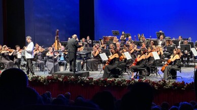 Antalya Devlet Opera ve Balesi "Gala Konser" ile yeni sezona başladı