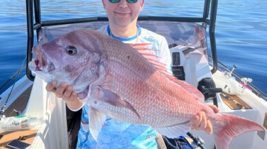 Antalya'da sürdürülebilirliğe dikkati çekmek için düzenlenen amatör balık yarışması başladı