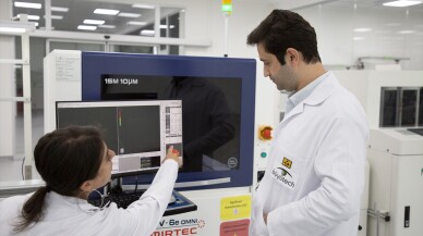 Araçların "yerli gözü" büyüyor