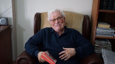 Araştırmacı yazar Ali Haydar Öztürk vefat etti