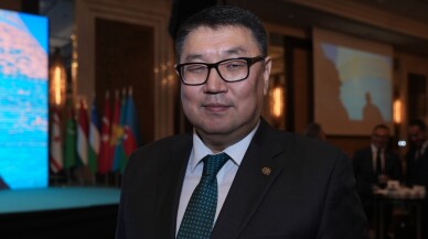 Azerbaycan ve Kırgızistan Dışişleri Bakanı Yardımcıları'ndan TDT'nin daha da güçleneceği mesajı