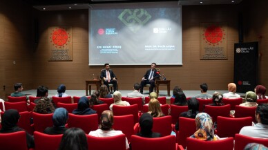 Bab-ı Ali Okulunun son dersinde "Dezenformasyon ve Etik" konuşuldu