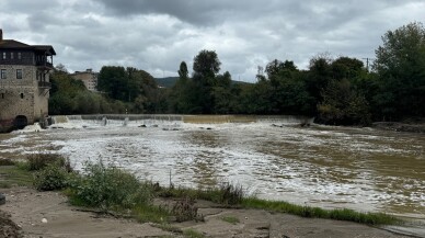 Bartın Irmağı neden köpürüyor?