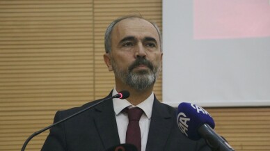 Bayburt'ta "Filistin Mücadelesinde Türkiye'nin Kamu Diplomasisi" paneli düzenlendi