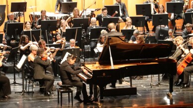 BBDSO, yeni sezon açılış gala konseri verdi