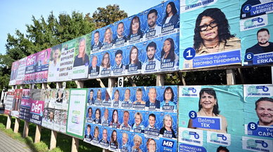 Belçika'da yerel seçimlerde Türk toplumundan adaylar da iddialı