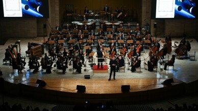 Bilkent Senfoni Orkestrası'ndan "Gezegenler" konseri