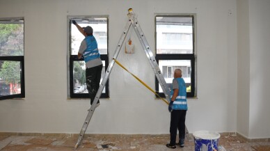 Boyacılık eğitimi alan yükümlüler çalışma hayatına kazandırılıyor