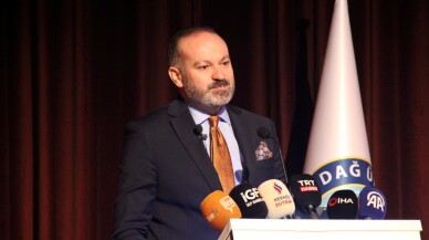 Bursa Uludağ Üniversitesinde akademik yıl açılış töreni yapıldı