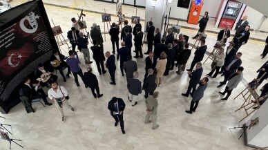 Bursa'da "Türk Dünyası Bilim Ödülleri" sahiplerini buldu