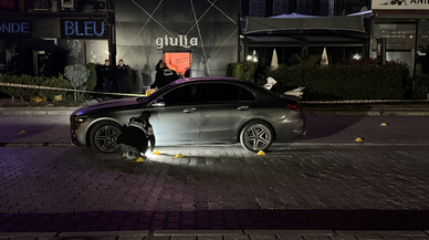 Bursa'daki silahlı kavgada 3 kişi yaralandı