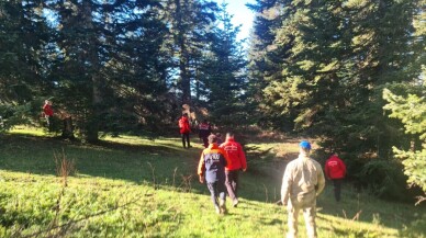 Çankırı'da yaylada mantar toplamaya giden kişi ölü bulundu